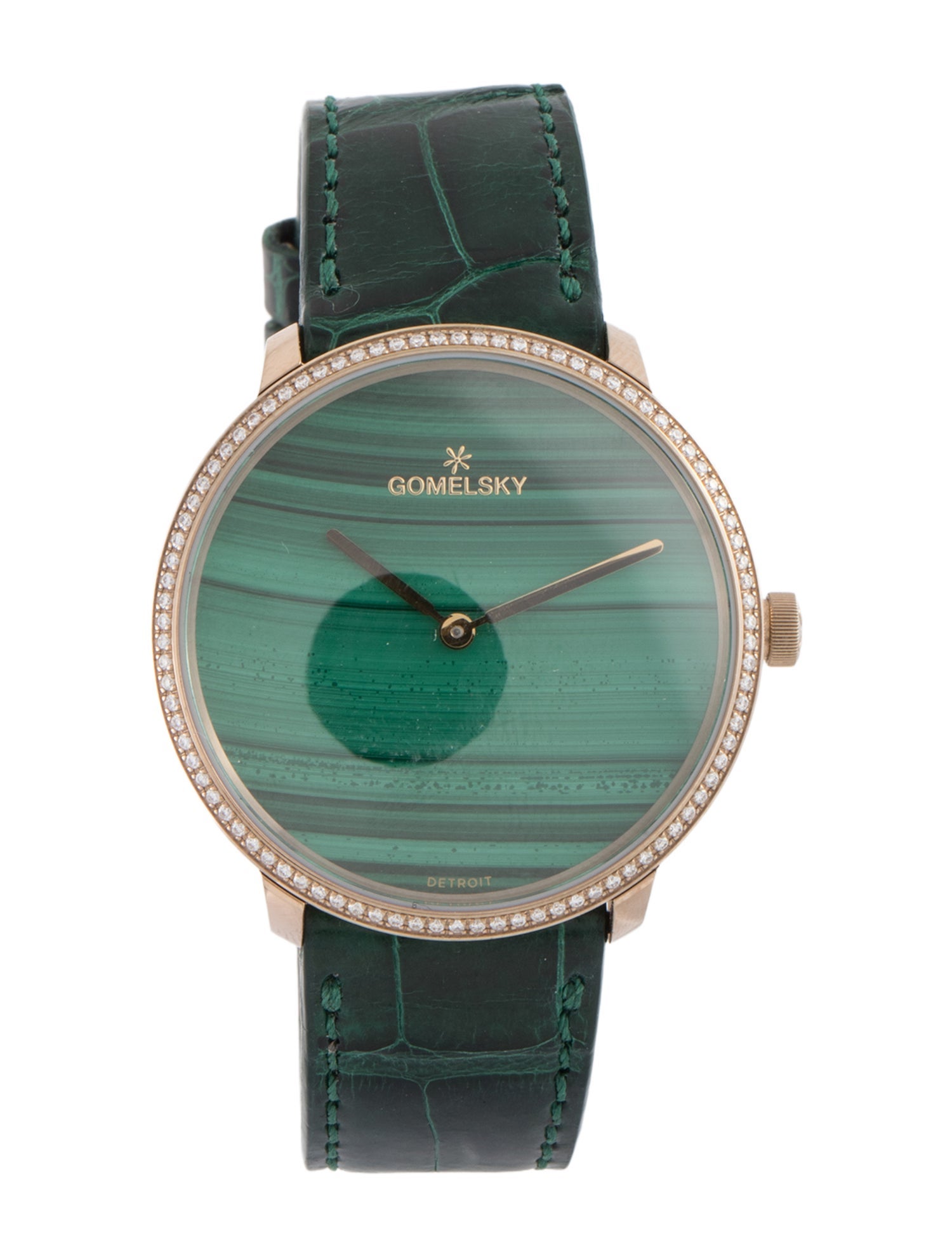 Shinola The Gomelsky Lois Diamond Watch