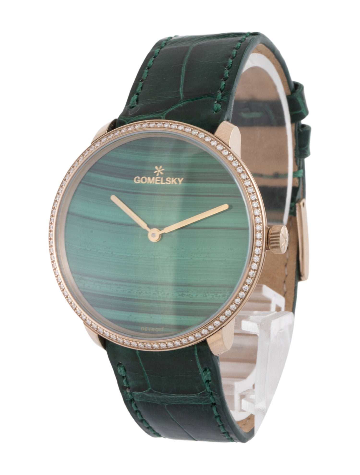Shinola The Gomelsky Lois Diamond Watch