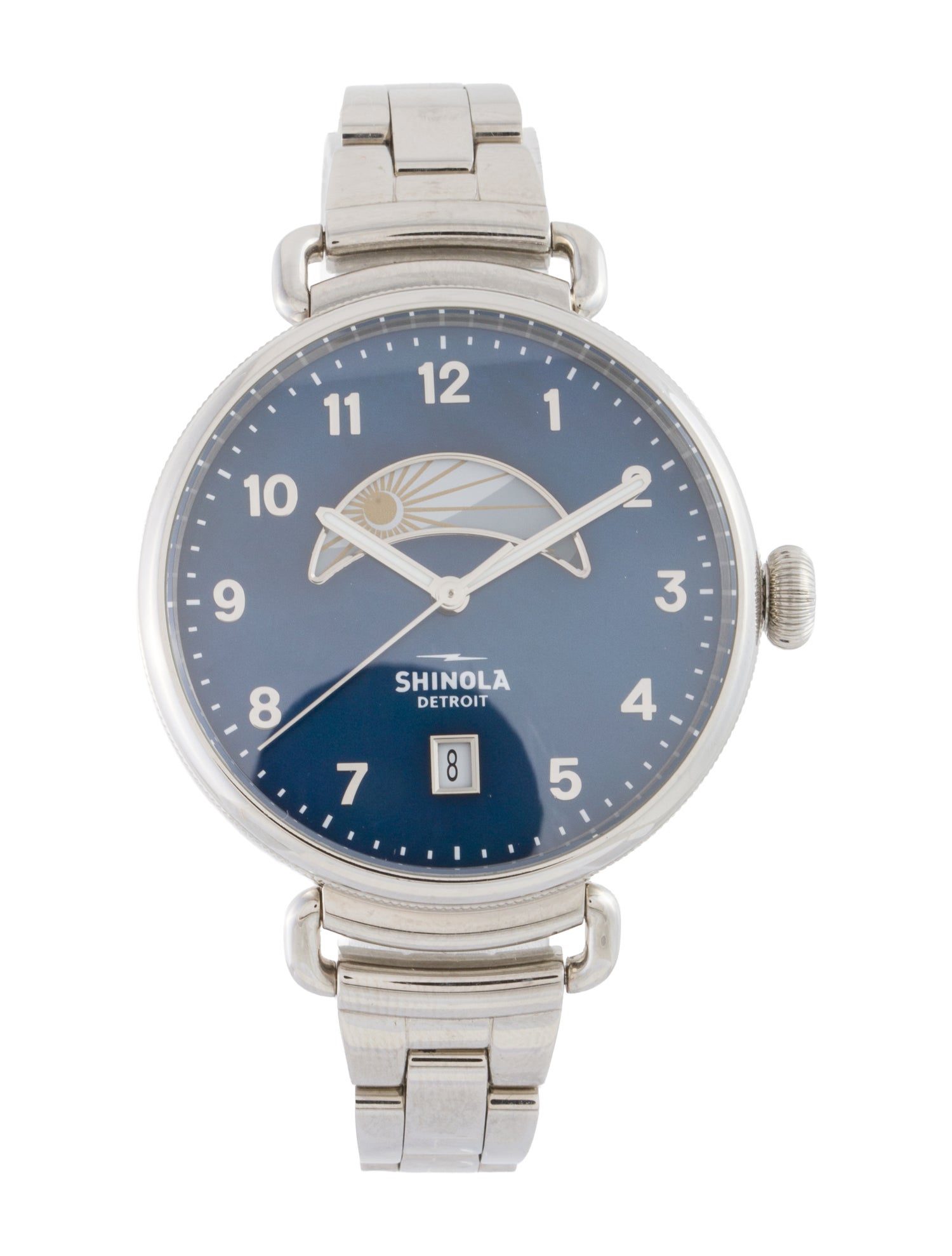 Shinola The Canfield Day and Night Watch