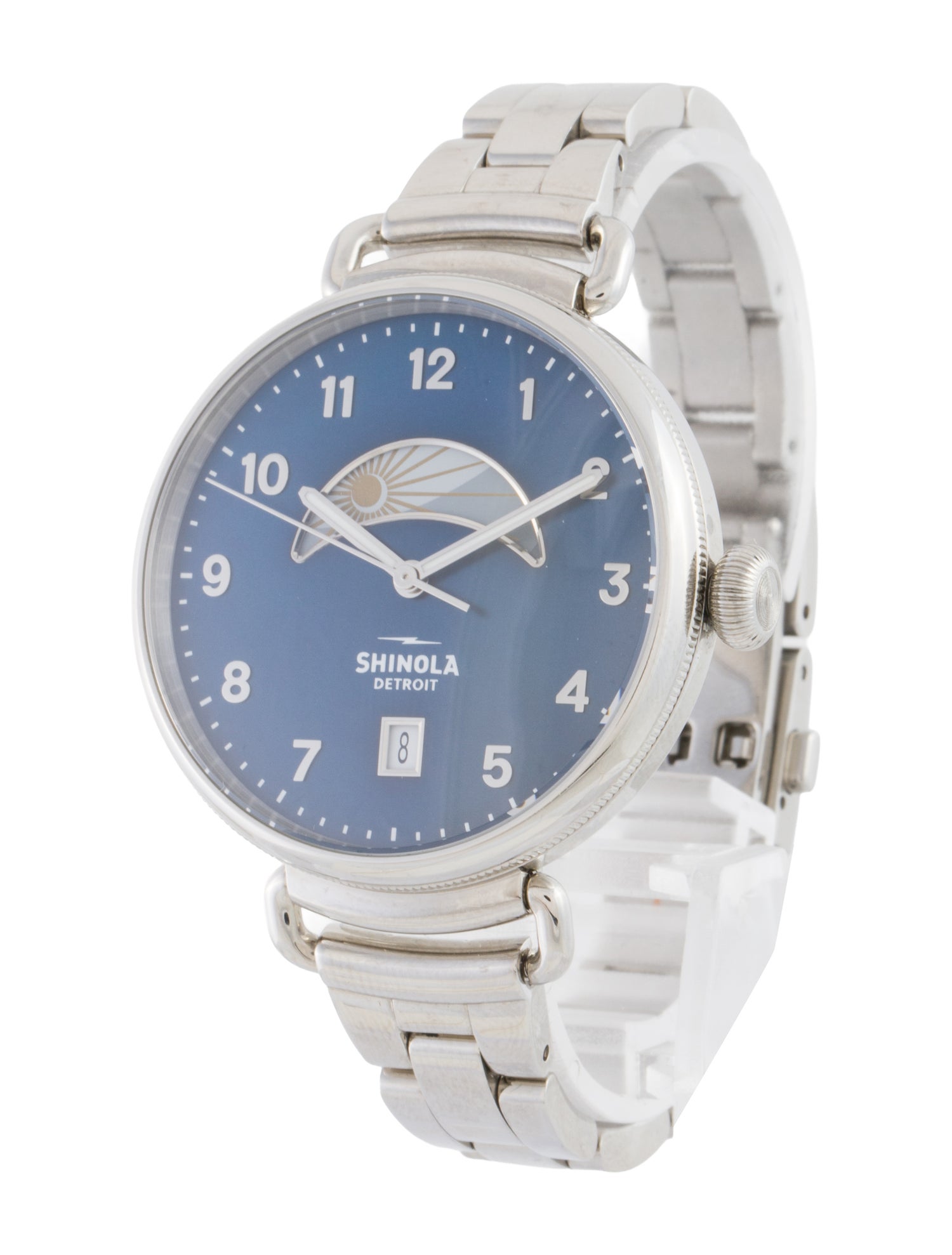 Shinola The Canfield Day and Night Watch