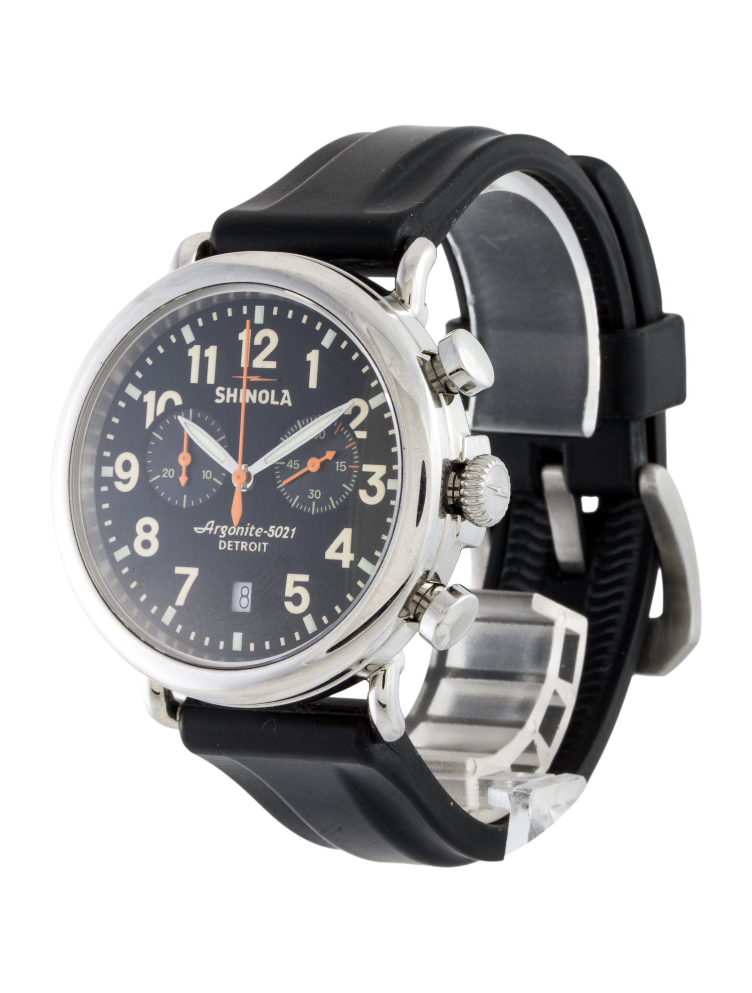 Shinola The Runwell Chrono Watch