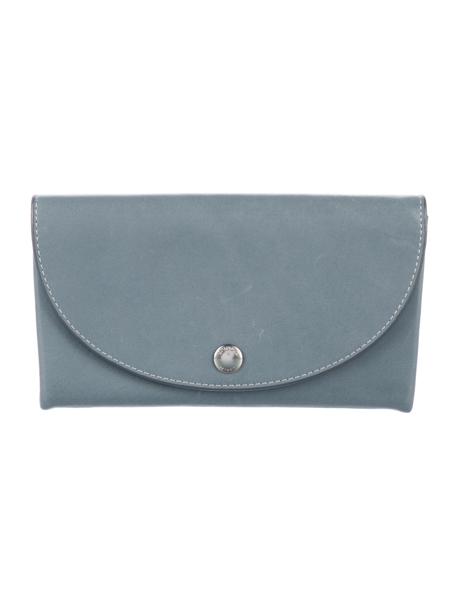 Shinola Leather Wallet