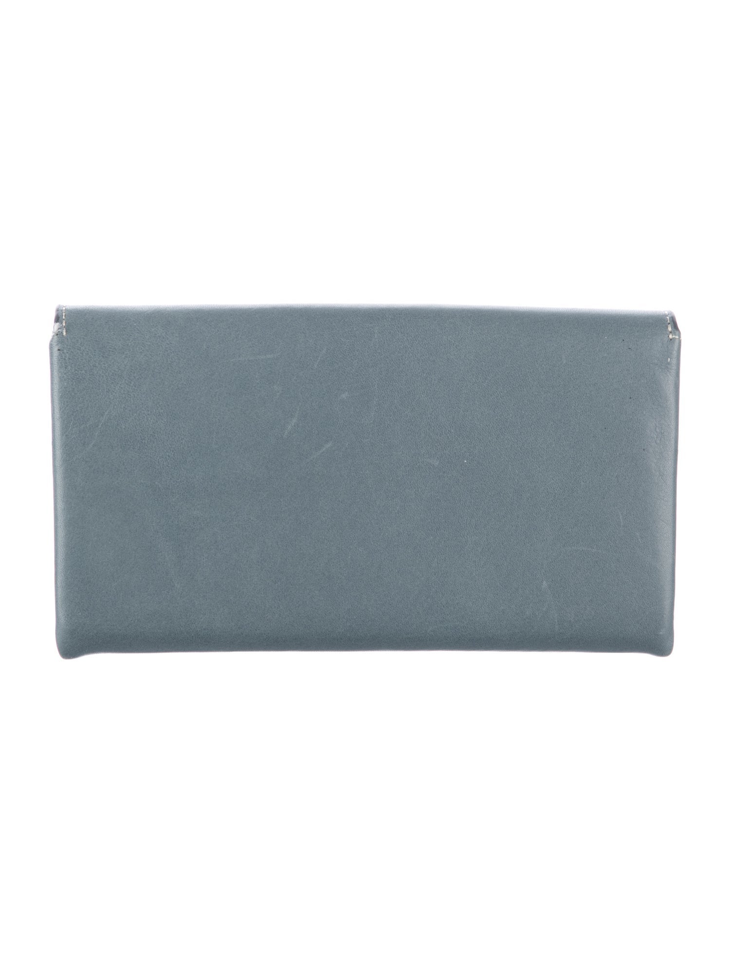 Shinola Leather Wallet