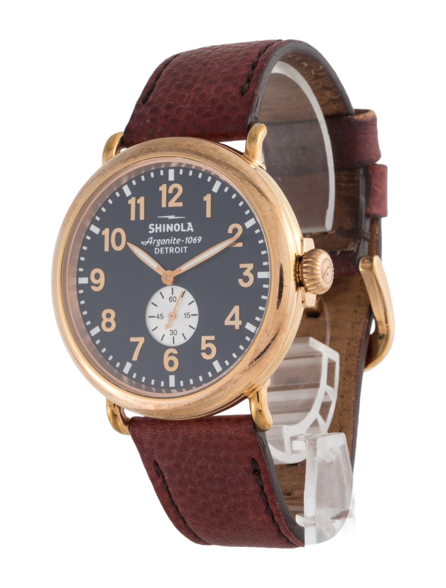 Shinola The Runwell Watch