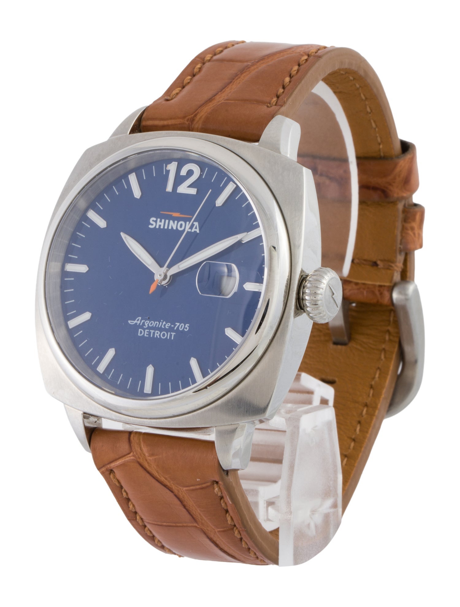 Shinola The Brakeman Watch