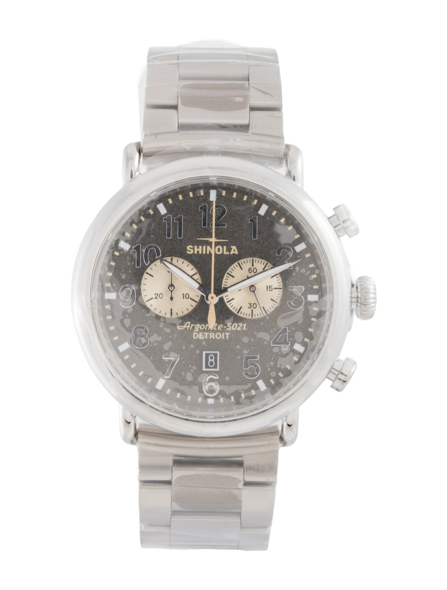 Shinola The Runwell Chrono Watch