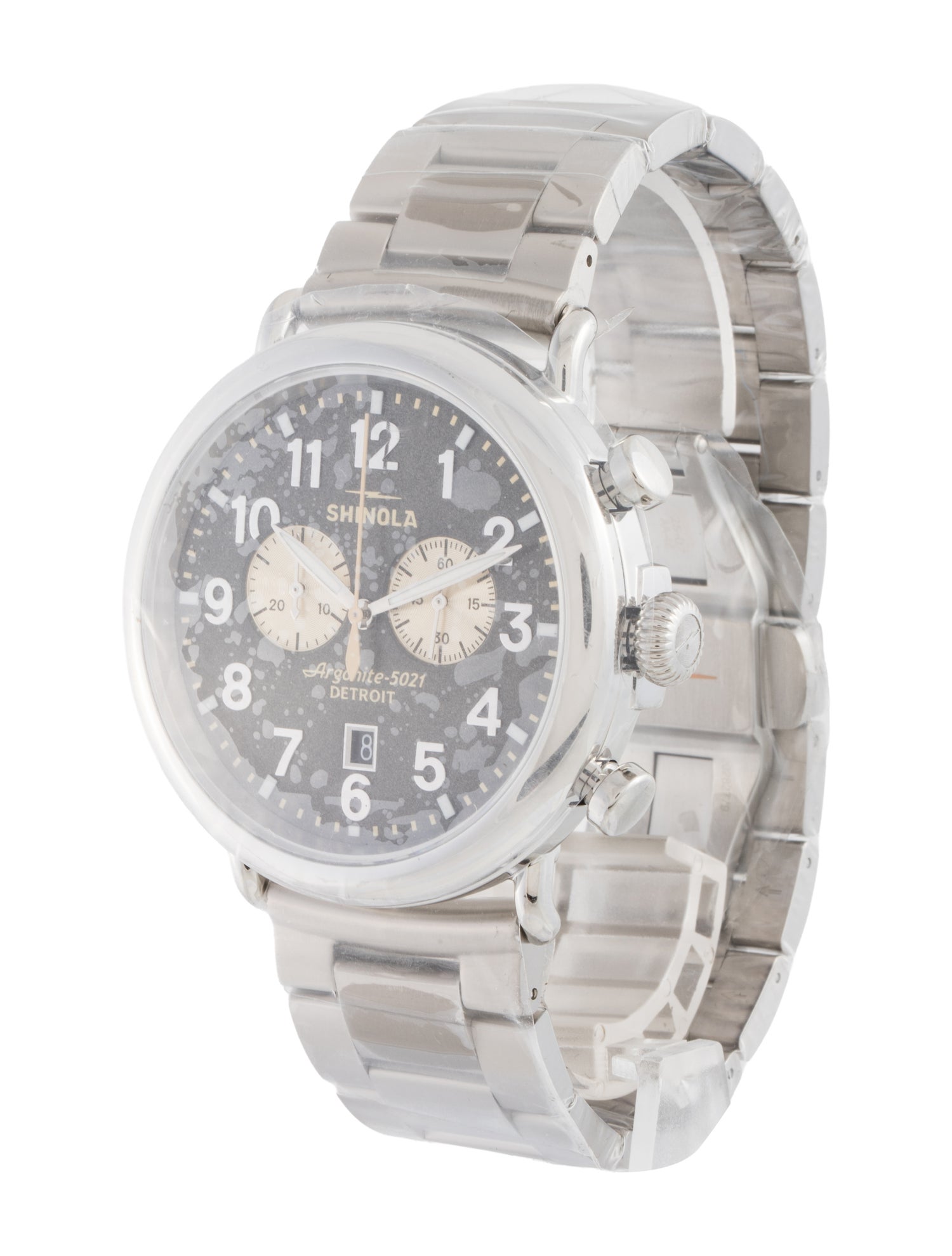 Shinola The Runwell Chrono Watch
