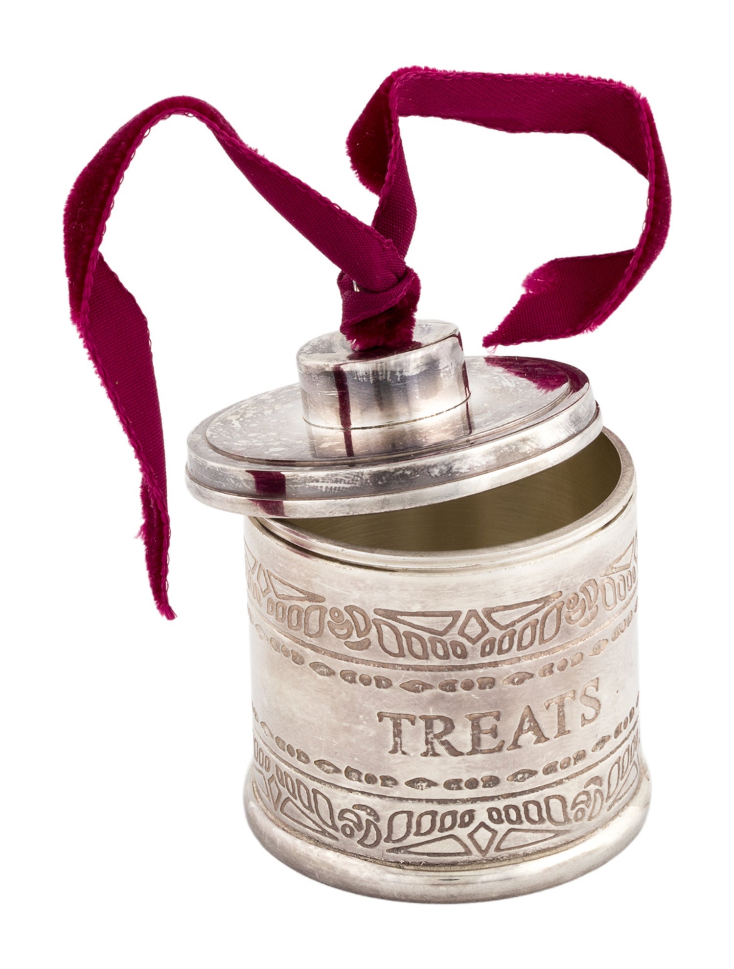 Soho Home Audley Treat Tin Bauble