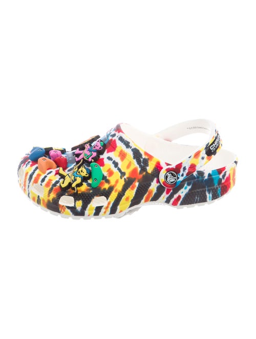 Shoes Classic Grateful Dead Rubber Slippers w/ Tag