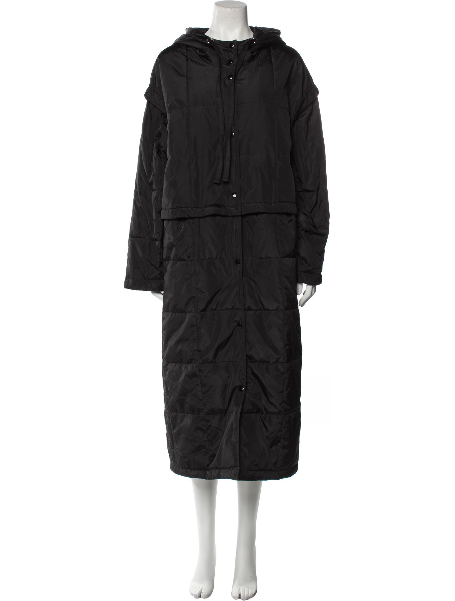 Shoreditch Ski Club Coat