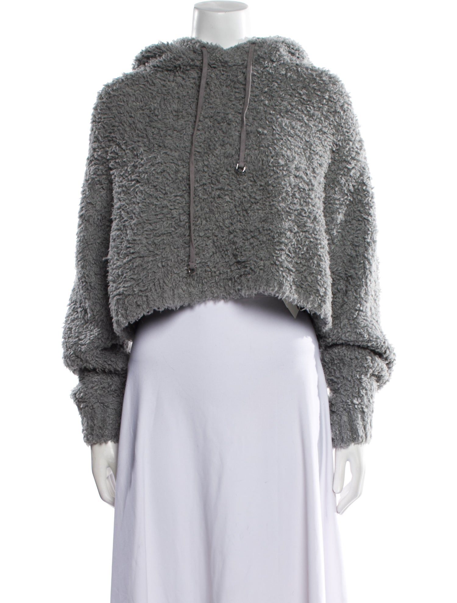 Shoreditch Ski Club Wool Crew Neck Sweatshirt