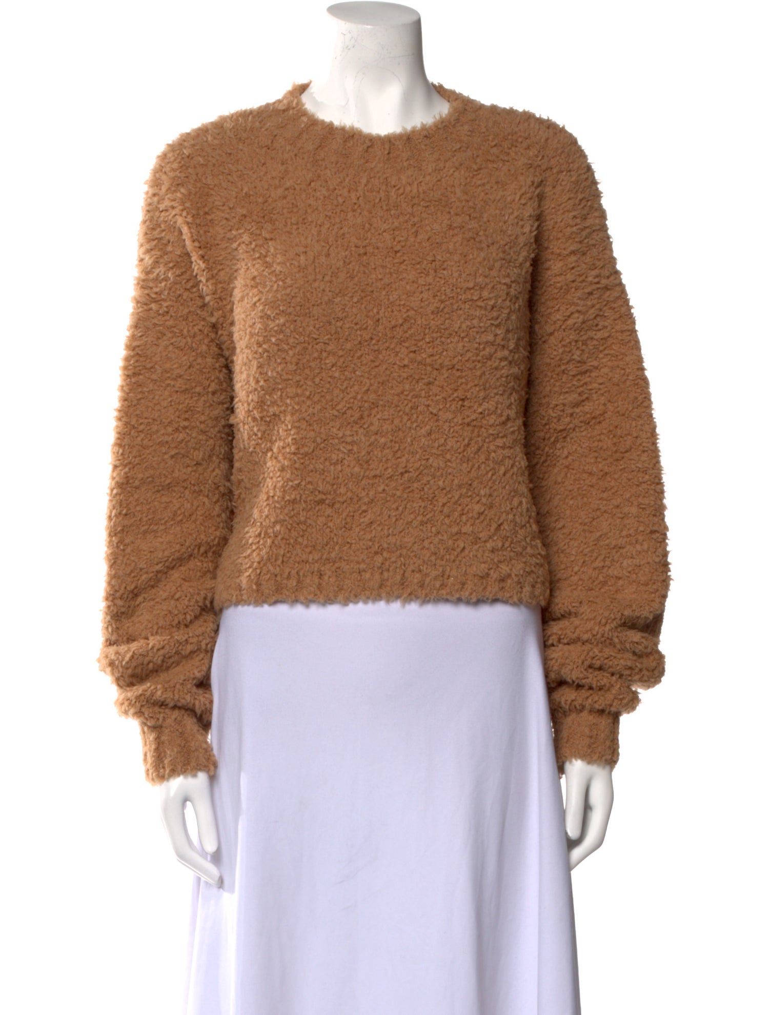 Shoreditch Ski Club Wool Crew Neck Sweater