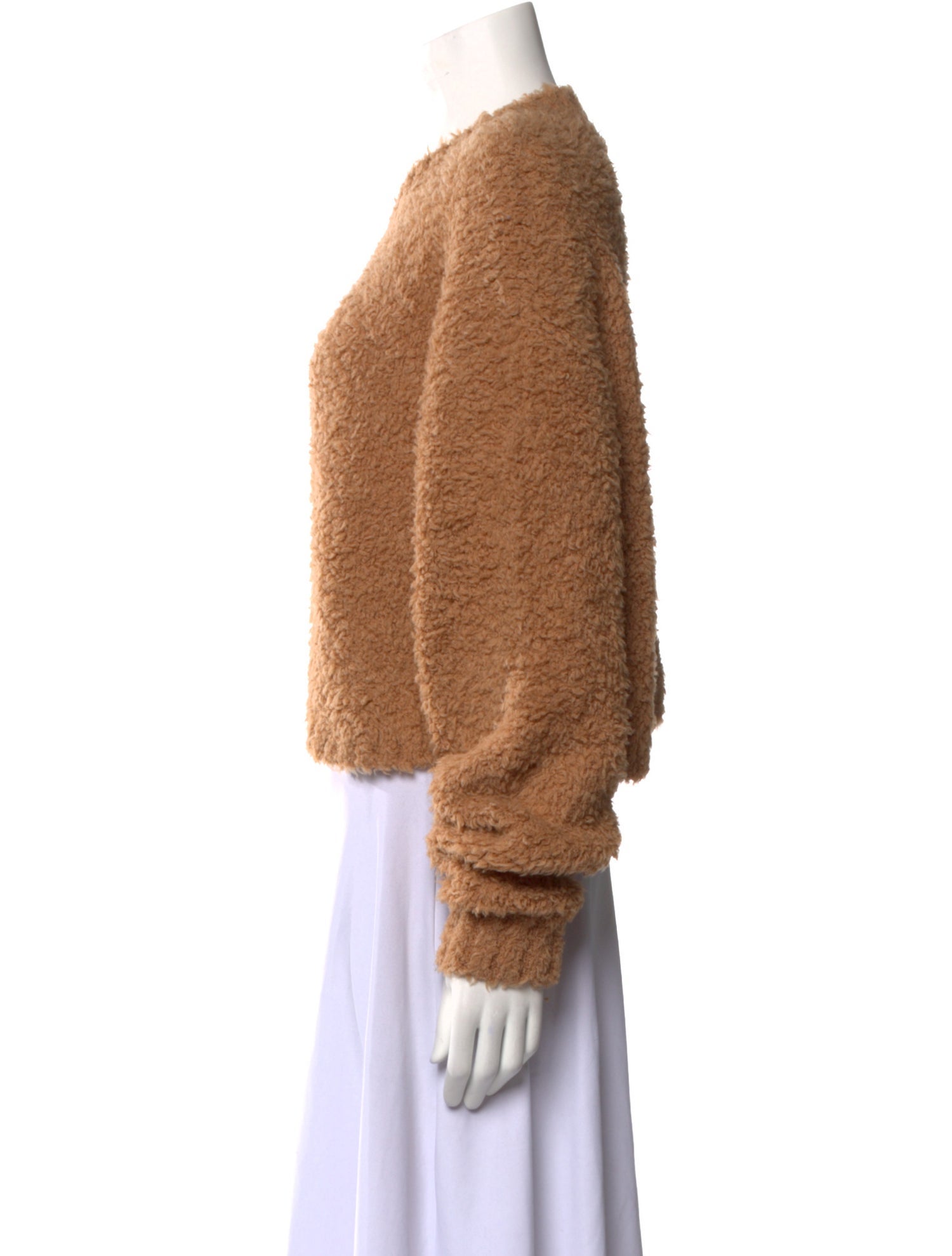 Shoreditch Ski Club Wool Crew Neck Sweater