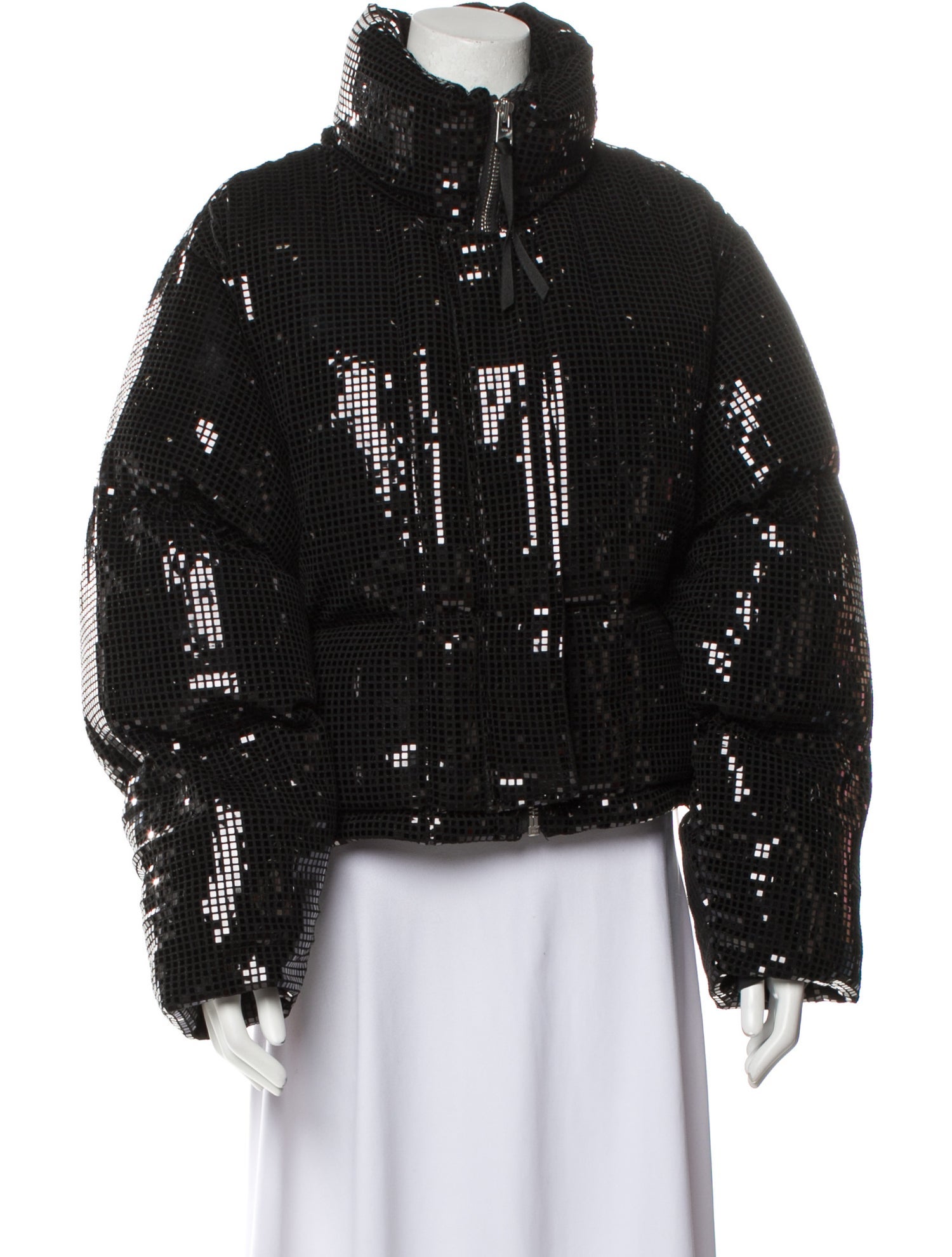 Shoreditch Ski Club Patterned Jacket