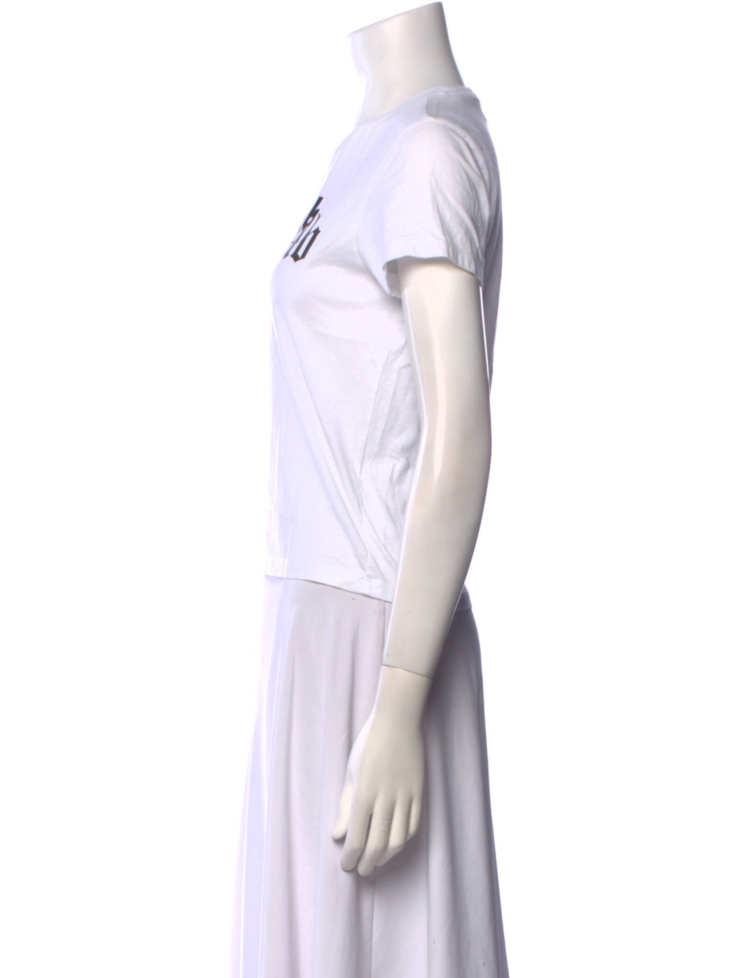 Shoreditch Ski Club Graphic Print Crew Neck T-Shirt