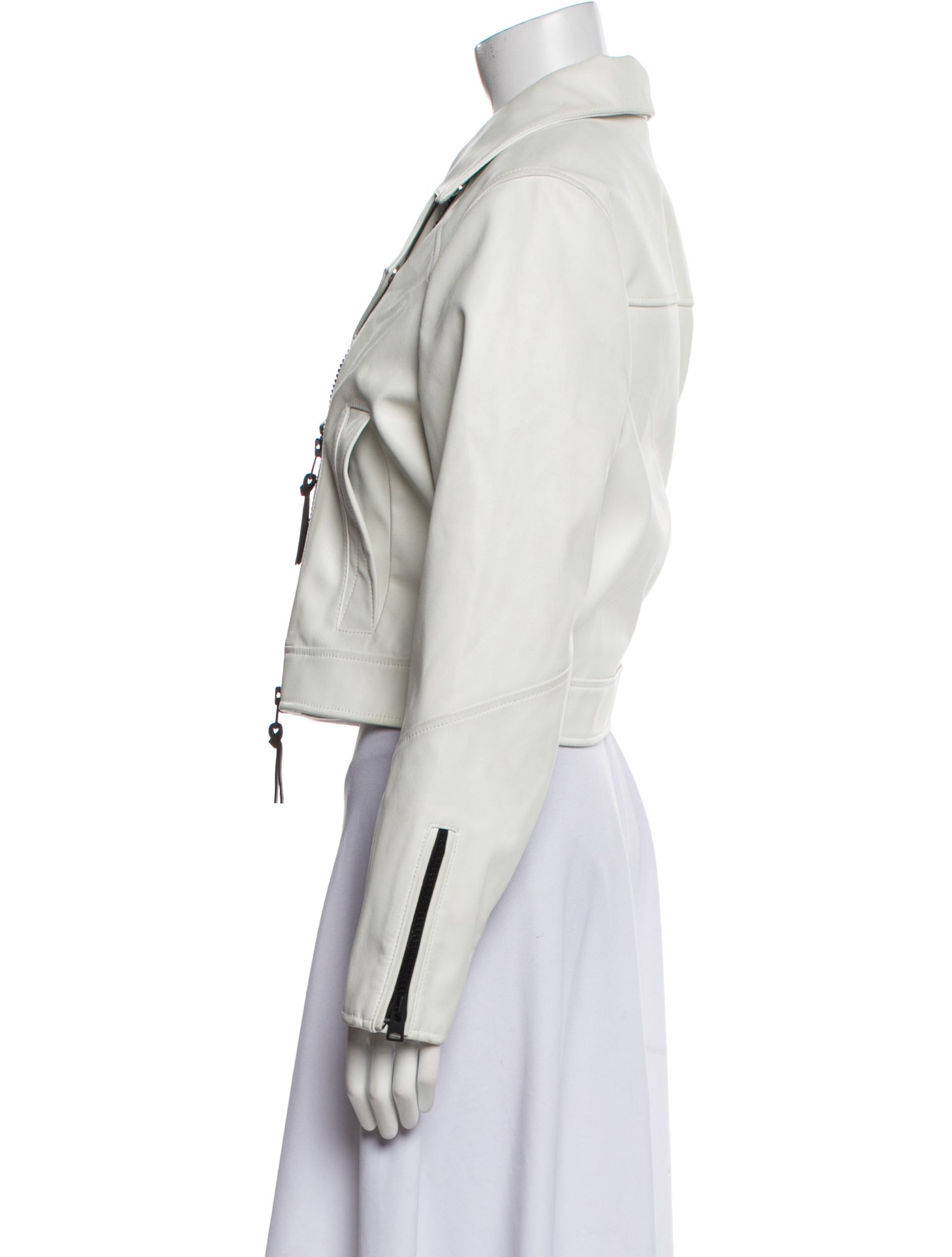 Shoreditch Ski Club Biker Jacket