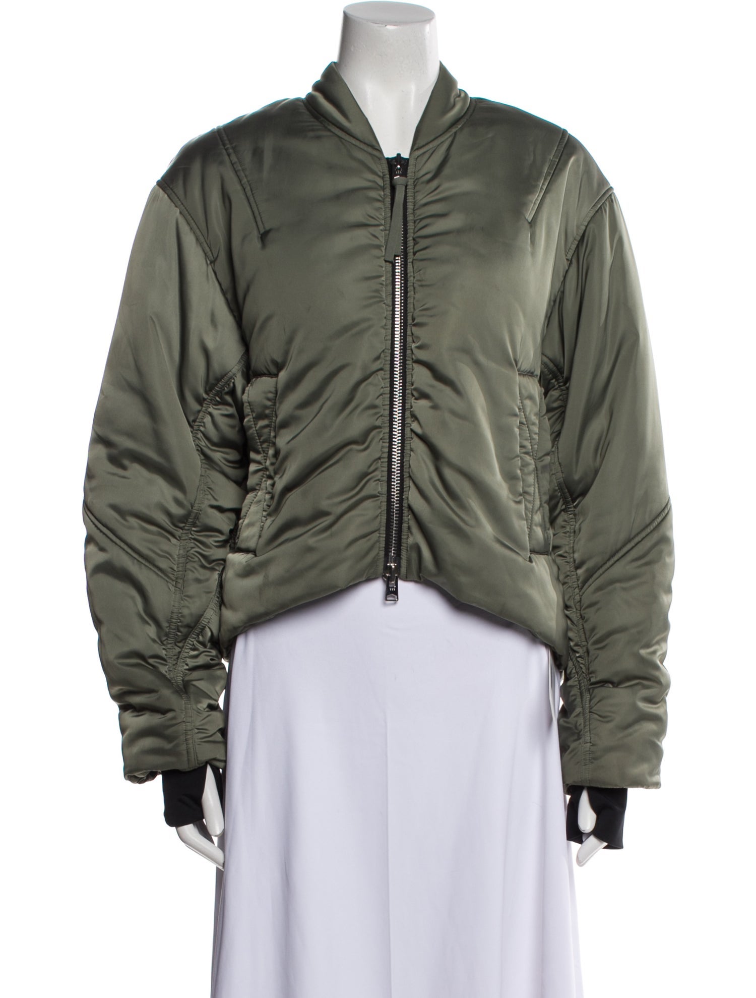 Shoreditch Ski Club Bomber Jacket