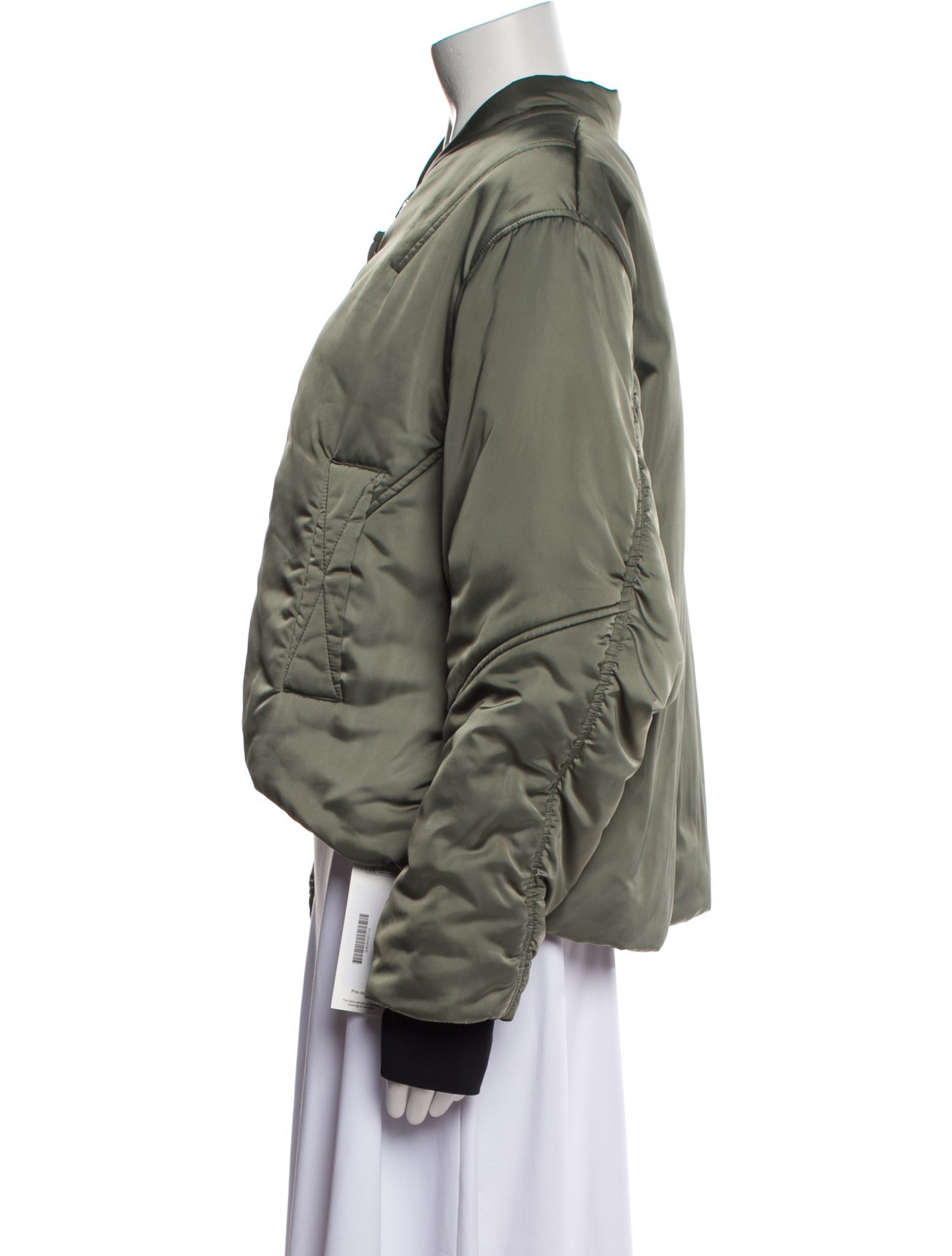 Shoreditch Ski Club Bomber Jacket