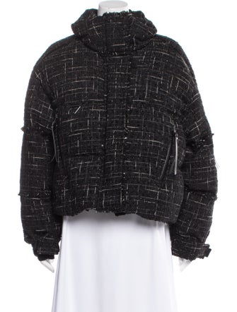 Shoreditch Ski Club Tweed Pattern Jacket