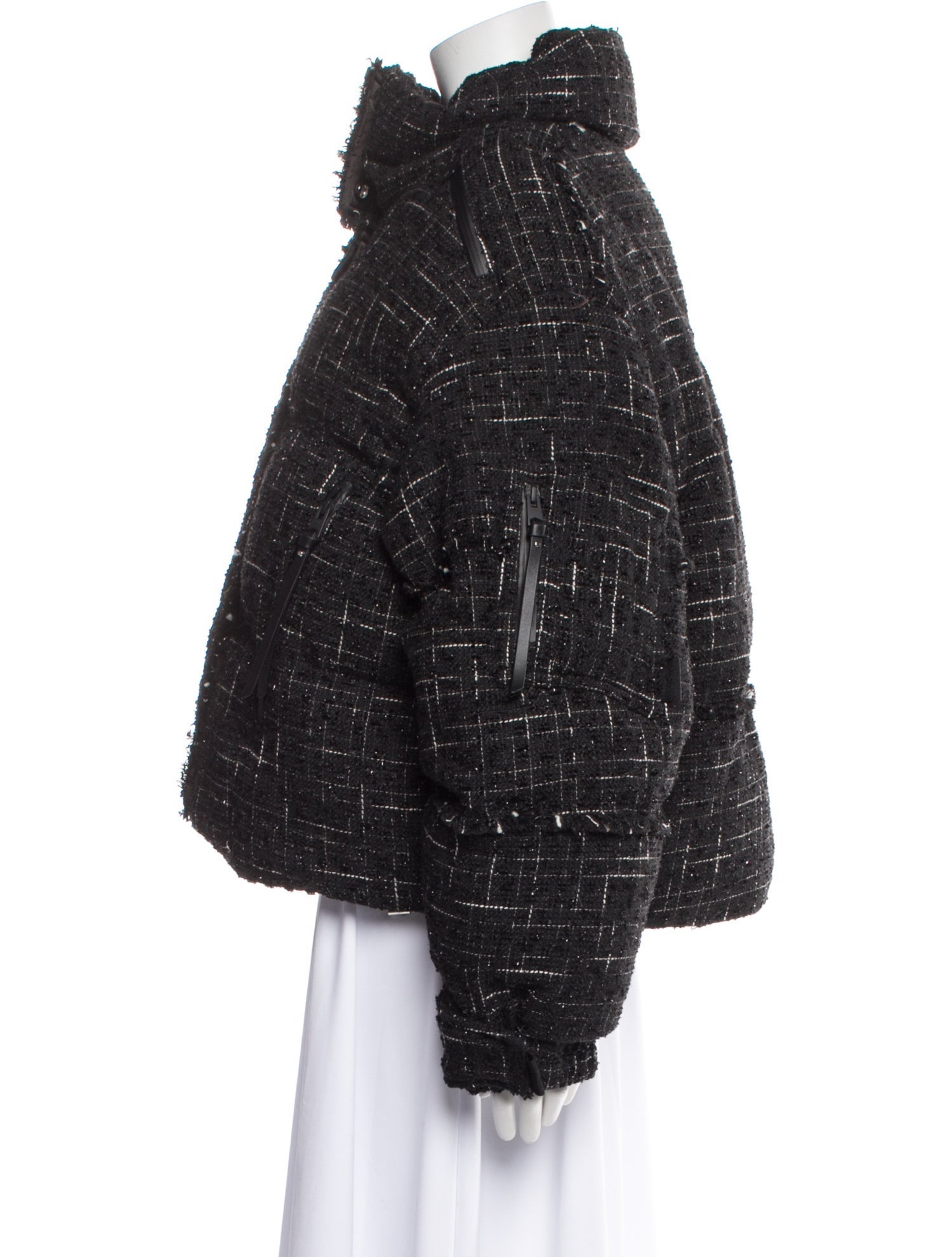 Shoreditch Ski Club Tweed Pattern Jacket