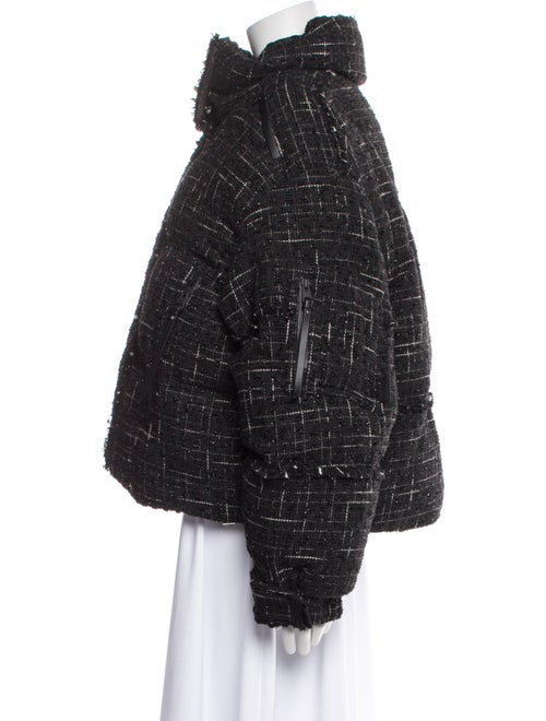 Shoreditch Ski Club Tweed Pattern Jacket