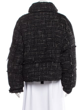 Shoreditch Ski Club Tweed Pattern Jacket