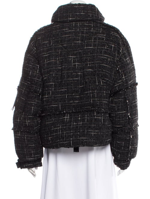 Shoreditch Ski Club Tweed Pattern Jacket