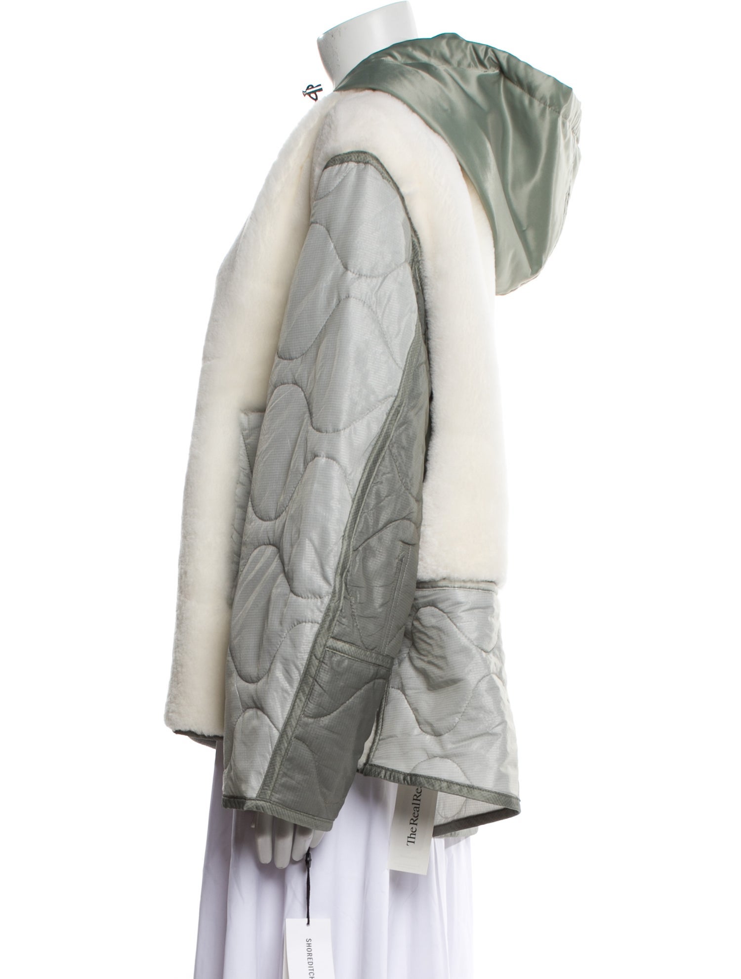 Shoreditch Ski Club Coat w/ Tags