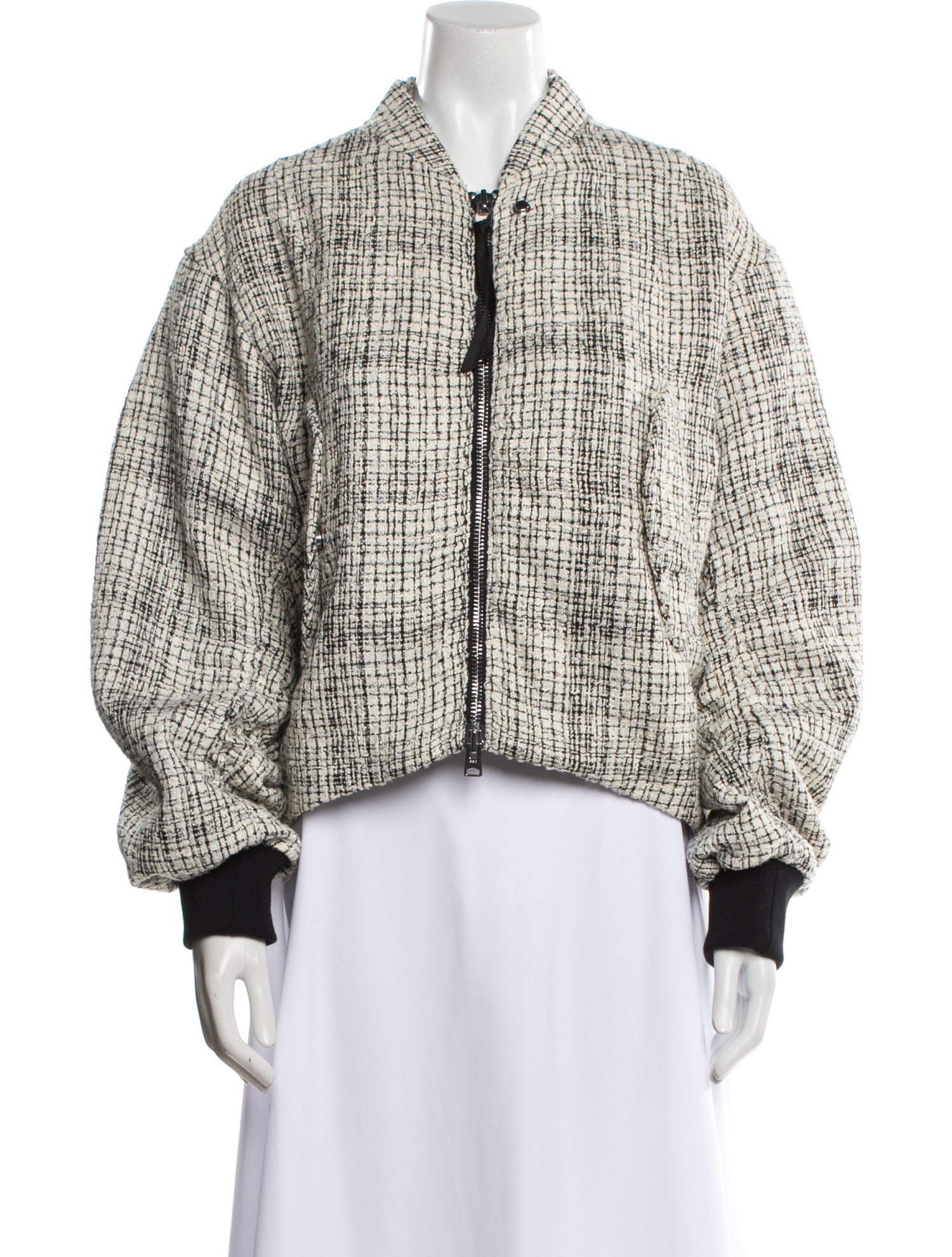 Shoreditch Ski Club Bomber Jacket