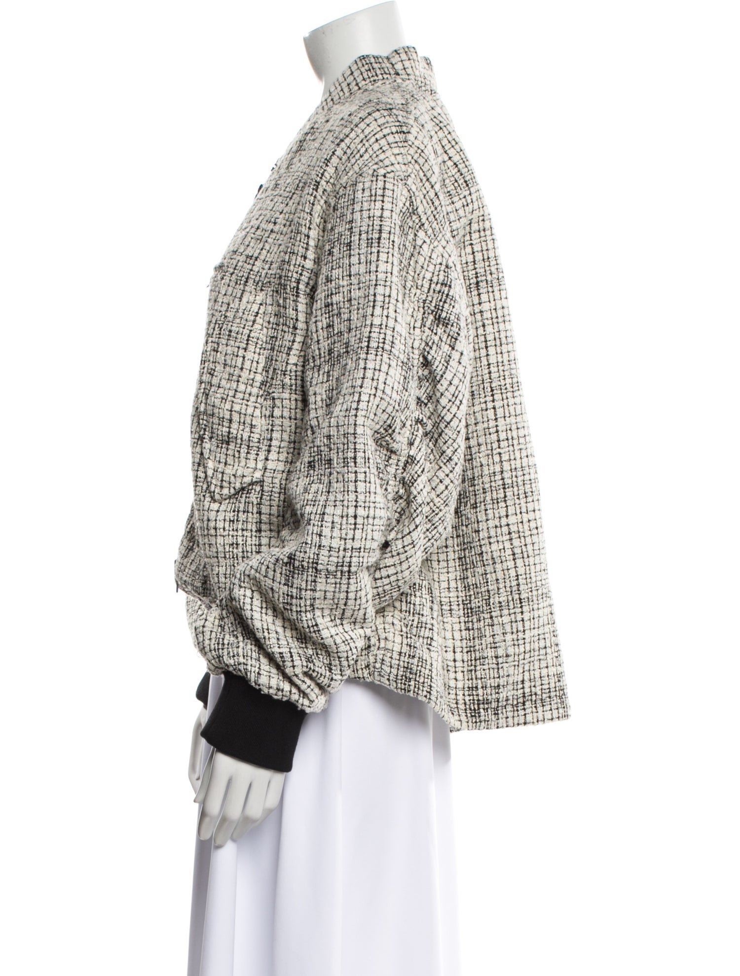 Shoreditch Ski Club Bomber Jacket