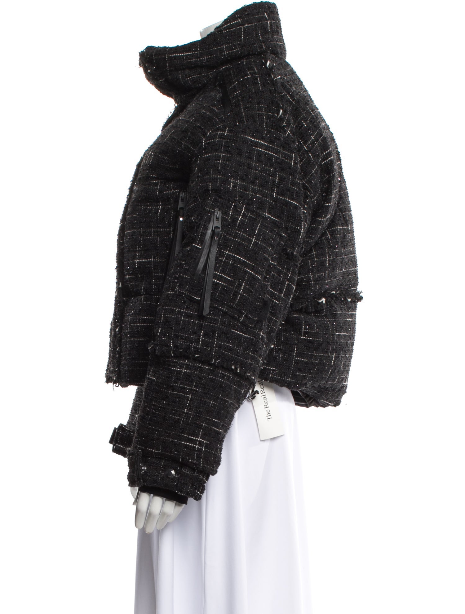 Shoreditch Ski Club Printed Jacket