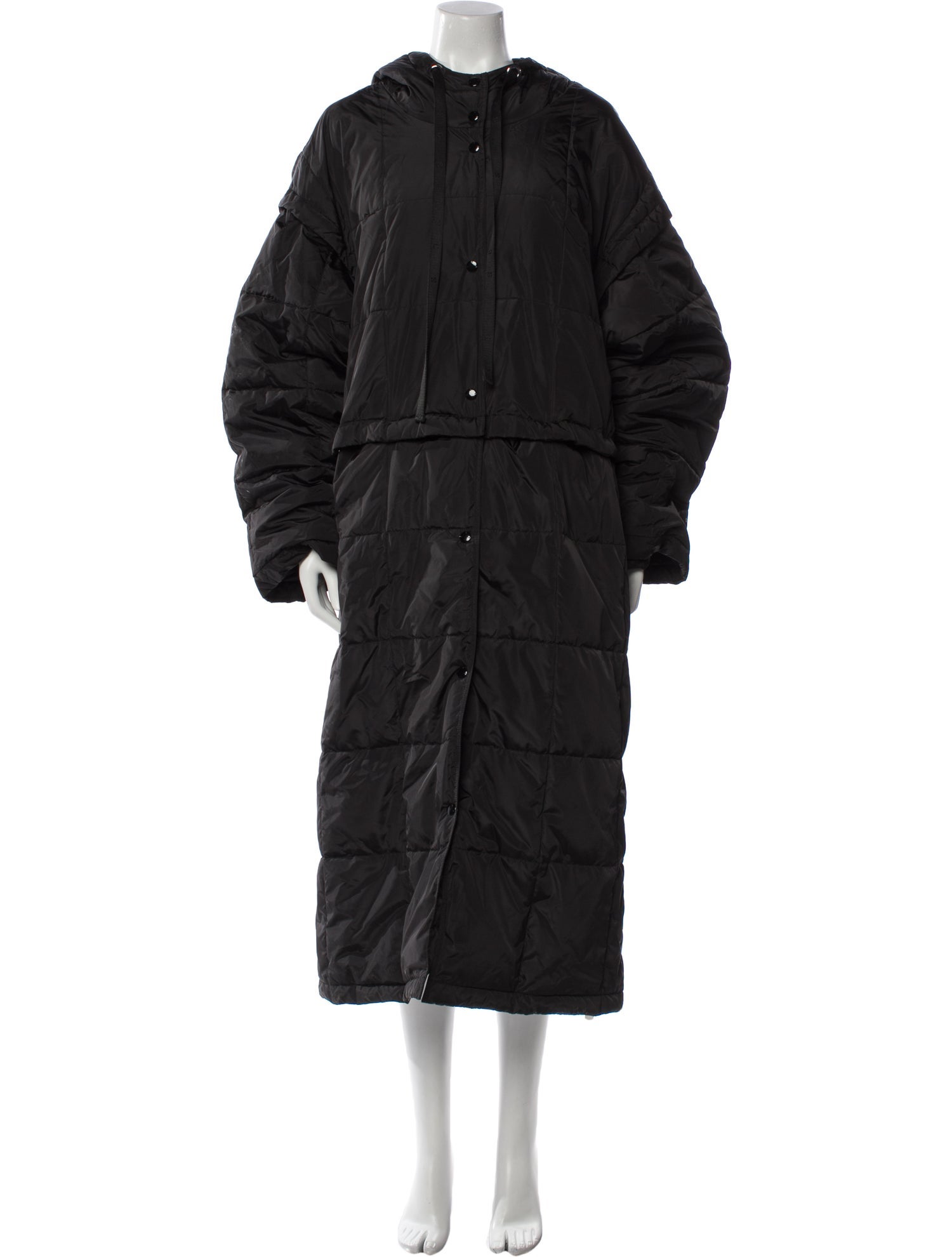 Shoreditch Ski Club Parka