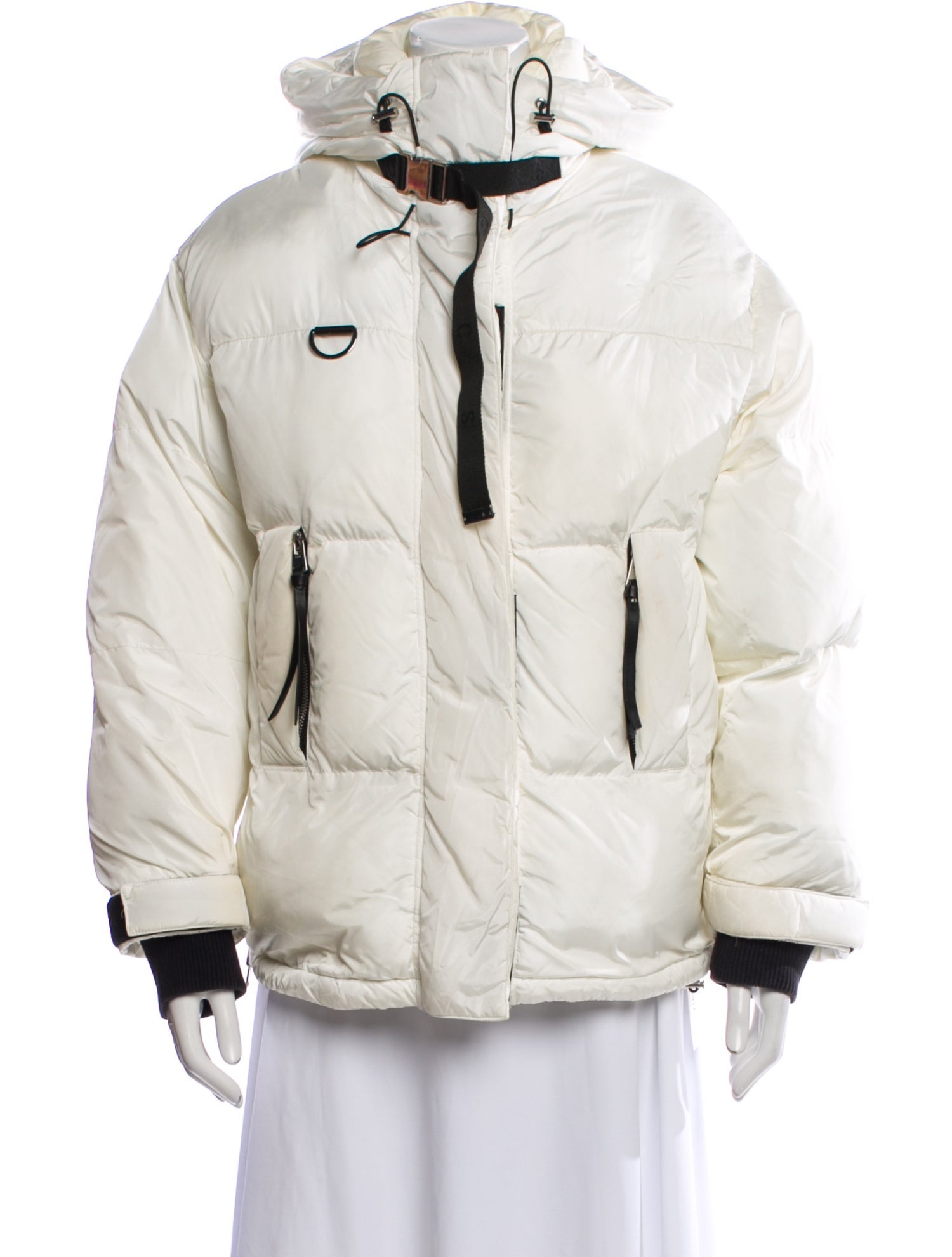 Shoreditch Ski Club Nylon Bomber Jacket