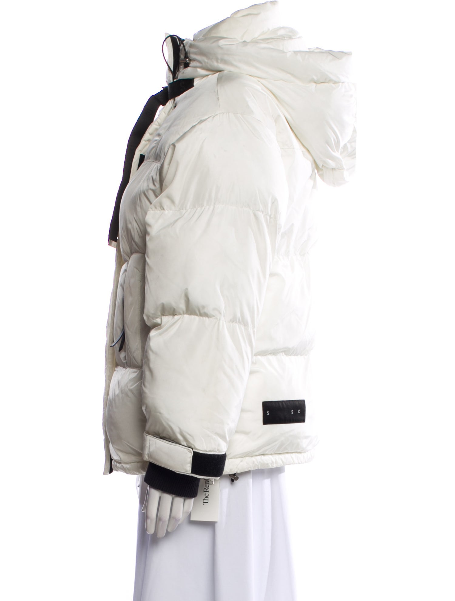 Shoreditch Ski Club Nylon Bomber Jacket