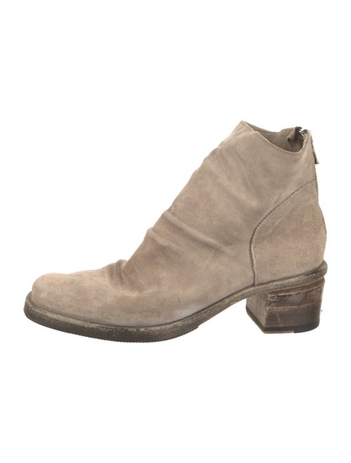 Shoto Suede Boots