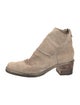 Shoto Suede Boots