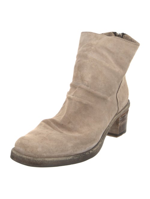 Shoto Suede Boots