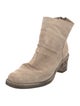 Shoto Suede Boots