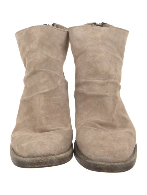 Shoto Suede Boots