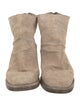 Shoto Suede Boots