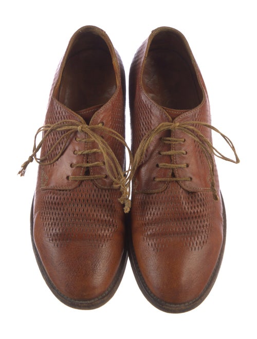 Shoto Leather Oxfords