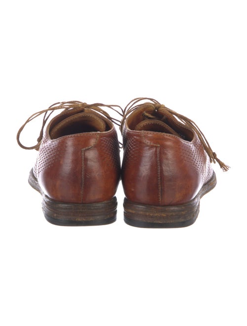 Shoto Leather Oxfords