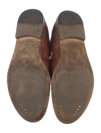 Shoto Leather Oxfords