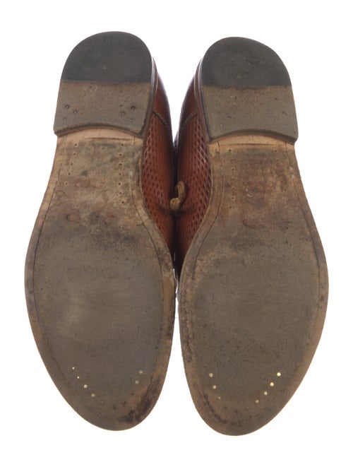 Shoto Leather Oxfords