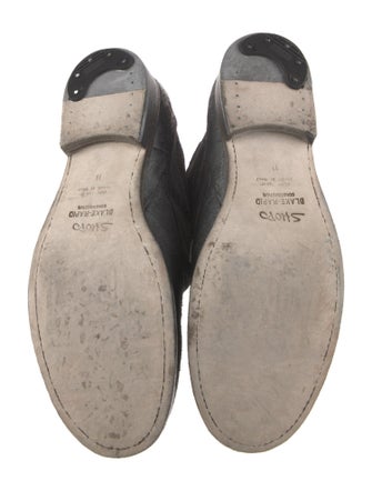 Shoto Suede Combat Boots