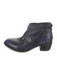Shoto Leather Boots