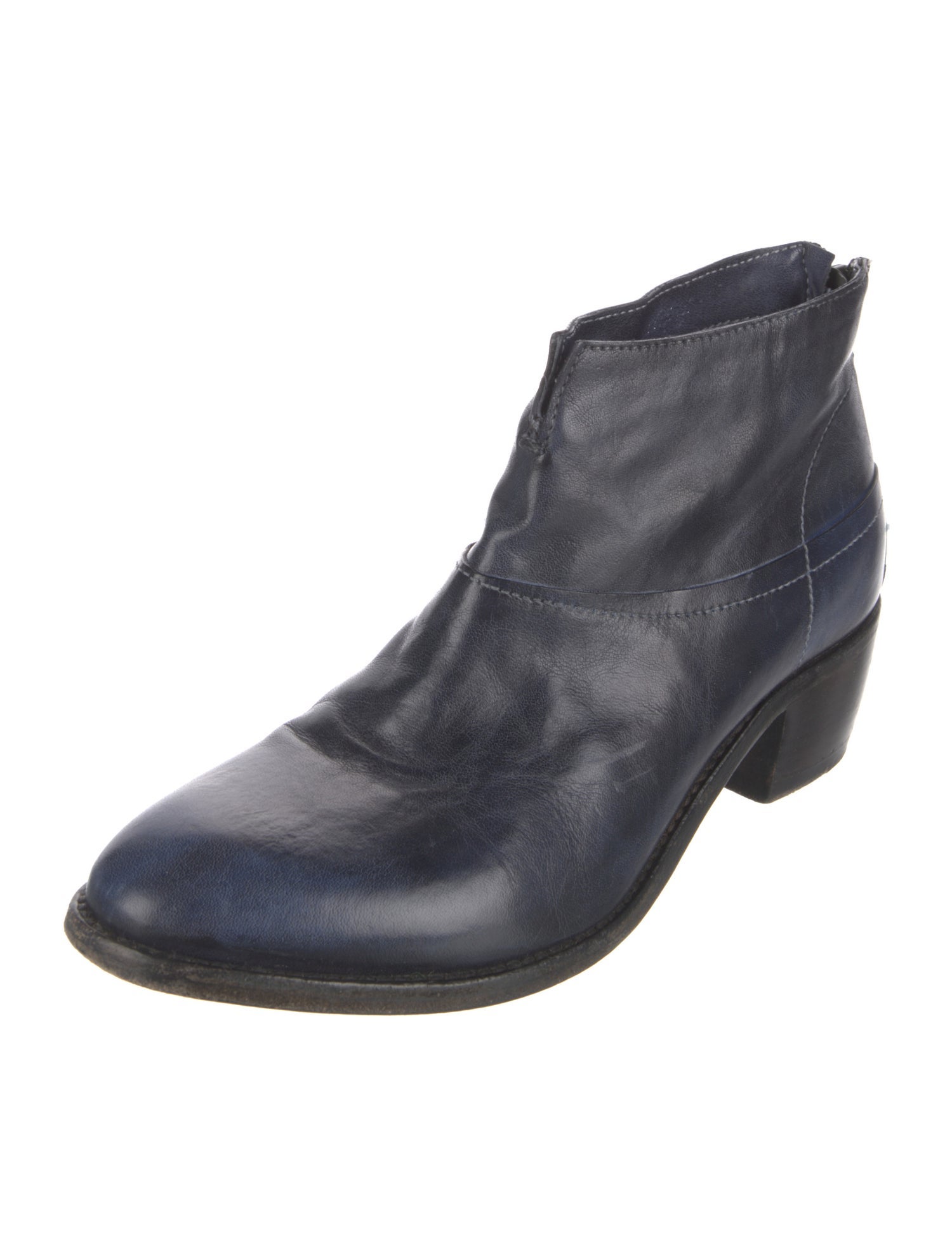 Shoto Leather Boots