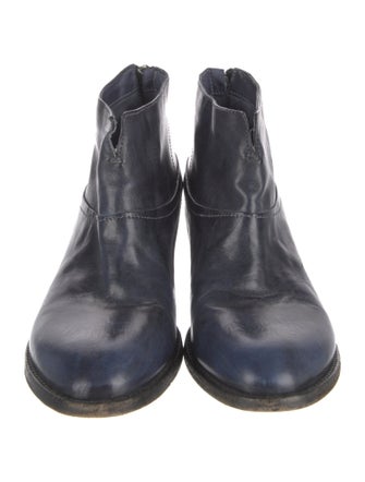 Shoto Leather Boots