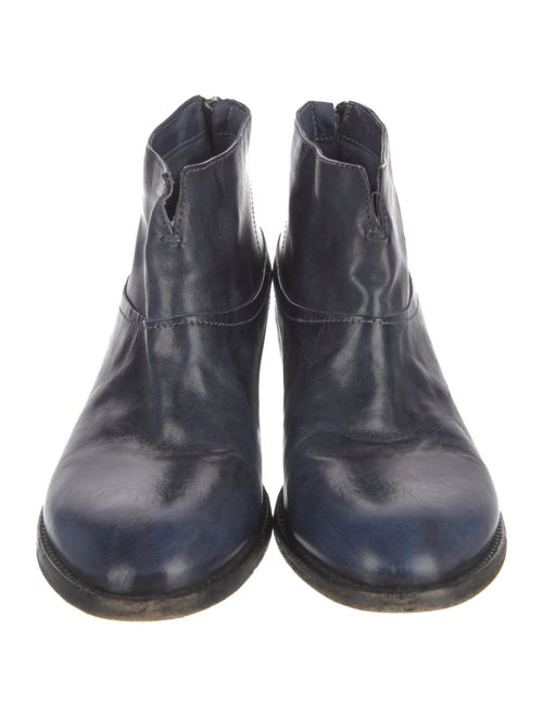 Shoto Leather Boots