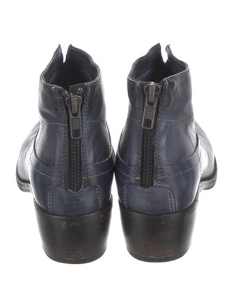 Shoto Leather Boots
